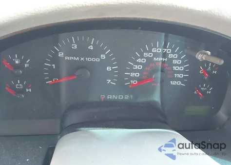 2006 Ford F-150 Lariat/Xlt z USA, uszkodzony, nr VIN 1FTPW12596KB39634